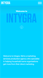 Mobile Screenshot of intygra.com